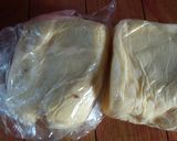 Foto langkah ke 2 dari resep Roti gabin isi kentang.