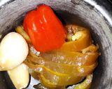 Foto del paso 1 de la receta: Pimientos picantes