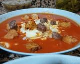 Foto del paso 6 de la receta: Sopa Completa de Gazpacho