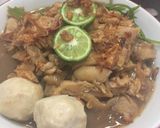 Foto langkah ke 4 dari resep Mie Kangkung.