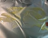 Une image de l'étape 3 de Filets de lieu jaune aux tomates séchées, citron, coriandre et épices.