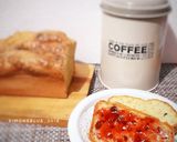 Foto langkah ke 6 dari resep Roti Tawar Keto Sederhana #ketopad.