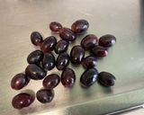 Une image de l'étape 3 de Salade de fruits multicolore.