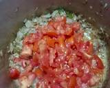 Kala Chana Masala/Black Chanamasala recipe step 4 photo