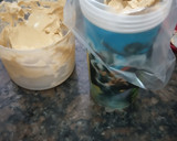 Foto del paso 13 de la receta: Cupcakes de chocolate blanco con buttercream de dulce de leche