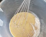 Foto langkah ke 4 dari resep Whole wheat banana pancakes.