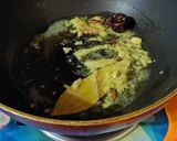 A picture of step 5 of Afghani Egg Korma.
