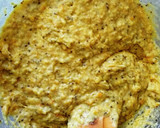 Foto del paso 3 de la receta: Budín de naranja vegano en licuadora x 2 mangos