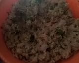 A picture of step 3 of Sheek kabab.