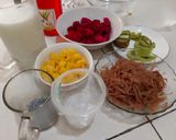 Foto langkah ke 1 dari resep Es Buah Ceria.