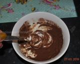A picture of step 6 of Frozen Yogurt  ماست یخ زده.