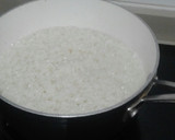 Foto del paso 2 de la receta: Pollo al cury con arroz blanco y ensalada