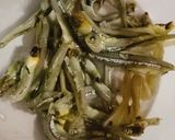 Foto langkah ke 1 dari resep Tumis Teri Tahu Pete (TTP).