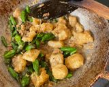 Foto langkah ke 2 dari resep Krecek Cengis Tempe Semangit.