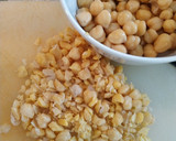Foto del paso 2 de la receta: Tortitas de garbanzos a la sartén