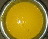A picture of step 1 of Besan ki Sabji.