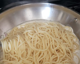 Foto del paso 7 de la receta: Spaghetti con Salsa Alfredo