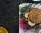 A picture of step 11 of #Cocoa Biscuit banana.