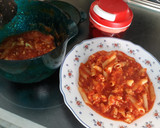 Foto del paso 5 de la receta: Macarrones en microondas con jara microcook y turbo chef.