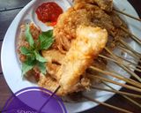 Foto langkah ke 3 dari resep Sempol ayam tanpa ayam (hanya 4 bahan).