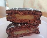 Foto del paso 7 de la receta: Alfajor Red velvet