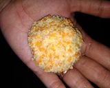 Foto langkah ke 2 dari resep Shrimp Corn Scotch Egg.