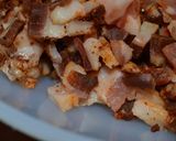 Foto del paso 1 de la receta: Medallones de carne y panceta