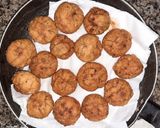 લીલા  વટાણા ની કચોરી(Lila Vatana Kachori Recipe In Gujarati) રેસીપી સ્ટેપ10ફોટો
