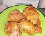 Foto langkah ke 4 dari resep 10.Ayam goreng krispi.