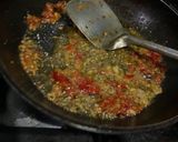 Foto langkah ke 2 dari resep Nasi Kucing Sambal Tongkol.