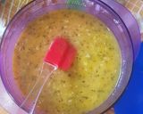 Foto langkah ke 4 dari resep Korean Garlic Cheese Bread (cheddar).