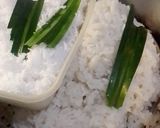 Foto langkah ke 3 dari resep Ketan Urap.