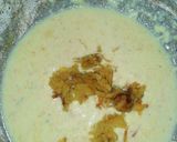 A picture of step 5 of Apple Kheer.