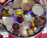 A picture of step 6 of Ganesh Chaturthi Special Thali.