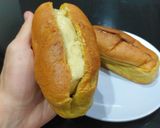 Foto langkah ke 11 dari resep Anabolic Protein Custard Buns |High Protein, Low Calorie, Sugar Free.