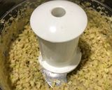 Hình bước làm 2 của món Thịt ba chỉ heo xào mắm ruốc (ruốc sả Huế)