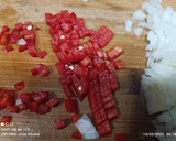 Foto del paso 5 de la receta: Albóndigas de emperador en salsa de tomate