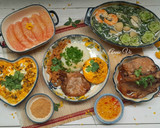 Cách Làm Món Cơm Tấm Sườn Bì Chả Và Các Món Ăn Kèm Của Annie Vo 12 Hình Bước Làm 6 Của Món Cơm Tấm Sườn Bì Chả Và Các Món Ăn Kèm