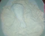 A picture of step 5 of Flake Crispy Chicken.