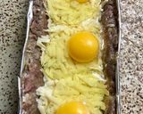 Foto del paso 4 de la receta: Barquito de Carne Relleno