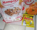 Foto langkah ke 1 dari resep Nugget Pisang Yummy.