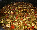 صورة لخطوة 4 من وصفة معكرونة بالكريمة👩🏼‍🍳🍝
