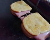 Foto del paso 3 de la receta: Sándwich Montecristo