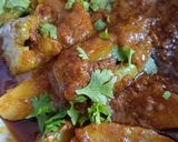 ભરેલા પરવળ બટેકા રેસીપી સ્ટેપ3ફોટો