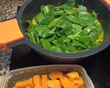 Foto del paso 3 de la receta: Sopa veggie; calabaza, acelgas y quinoa