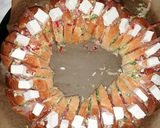Pas rețetă Aperitiv acordeon 1 fotografie