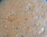 Foto del paso 1 de la receta: Budín de banana y avena