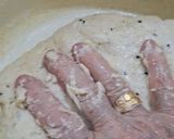 صورة لخطوة 2 من وصفة كروسان قطني