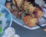 صورة لخطوة 3 من وصفة مشاوي 🍢🥩🍗🌶🧅🍅🍋