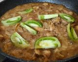 Foto langkah ke 7 dari resep Oseng Sate Goreng.